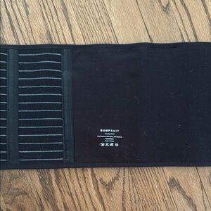 Black Waist Trainer - postpartum